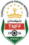 Écusson de l' Équipe du Tadjikistan
