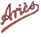 logo de Ariès (entreprise)