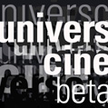 Logo d'UniversCiné en bêta de 2006 à 2007.