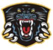 Description de l'image LogoNottinghamPanthers.jpg.