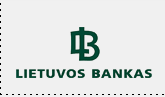Image illustrative de l'article Banque de Lituanie