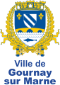Logo de la ville de 2014 à 2020.