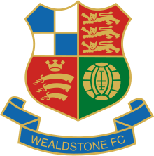 Logo du Wealdstone FC