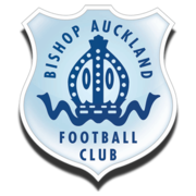 Logo du Bishop Auckland FC