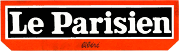 Logo du Parisien libéré en 1985.