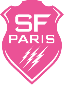 Logo Stade français PR 2018.svg