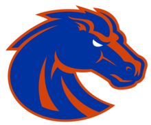 Description de l'image Boise State Logo.png.