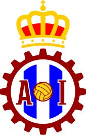 Logo du Real Avilés
