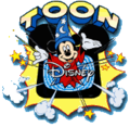 Logo de Toon Disney en 1997