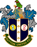 Logo du Sutton United