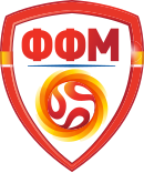 Écusson de l' Équipe de Macédoine du Nord féminine