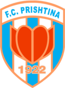 Logo du FC Prishtina