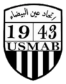 Logo actuel du club.