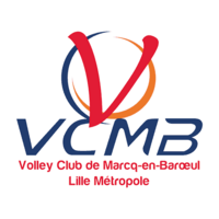 Logo du Volley Club de Marcq-en-Barœul Lille métropole