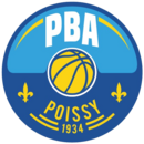 Logo du Poissy Basket Association[1]