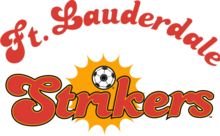 Logo du Fort Lauderdale Strikers