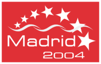 Description de l'image Logo Championnats d'Europe de natation 2004.png.