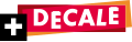 Logo de Canal+ Décalé du 20 août 2009 au 21 septembre 2013.