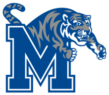 Description de l'image Memphis Tigers logo.svg.png.