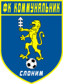 Logo du Kommounalnik Slonim