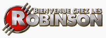 Description de l'image Bienvenue chez les Robinson Logo.png.