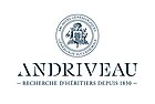 logo de Archives généalogiques Andriveau