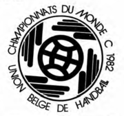 Description de l'image Logo du championnat du monde B 1982.png.