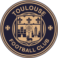 Blason des 80 ans du premier Toulouse FC