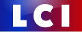 Logo de LCI depuis le 28 août 2017.
