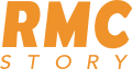 Logo actuel de RMC Story depuis le 3 septembre 2018.