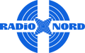 Logo de Radio-Nord jusqu'en 2000-2001.