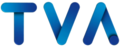 Logo de TVA du 29 novembre 2012 au 11 novembre 2020[2].