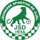 Logo du JSD Jijel