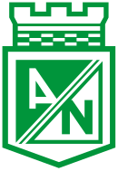Logo du Atlético Nacional