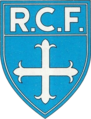 Logo du Racing Club de France.
