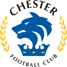 Logo du Chester FC