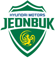 Logo du Jeonbuk Hyundai Motors