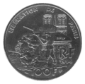 100 francs Libération de Paris (1994)