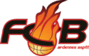 Logo du Flammes Carolo Basket Ardennes