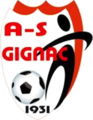 Logo de l'AS Gignac jusqu'en 2016