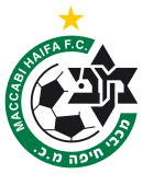 Logo du Maccabi Haïfa