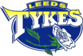 Logo des Leeds Tykes instauré en 2020.