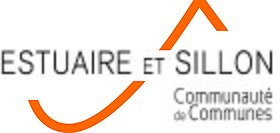Blason de Communauté de communes Estuaire et Sillon