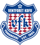 Logo du Ventforet Kōfu