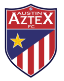 Logo du Austin Aztex FC