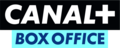 Logo de Canal+ Box Office depuis le 1er septembre 2023.