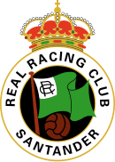 Logo du Racing de Santander