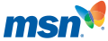 Logo de MSN de 2000 à 2010