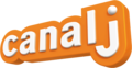 Ancien logo de Canal J du 30 août 2009 au 12 janvier 2015.