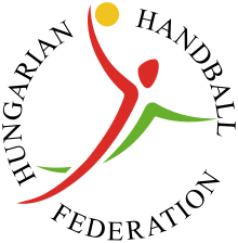 Description de l'image Fédération de Hongrie de handball logo.svg.